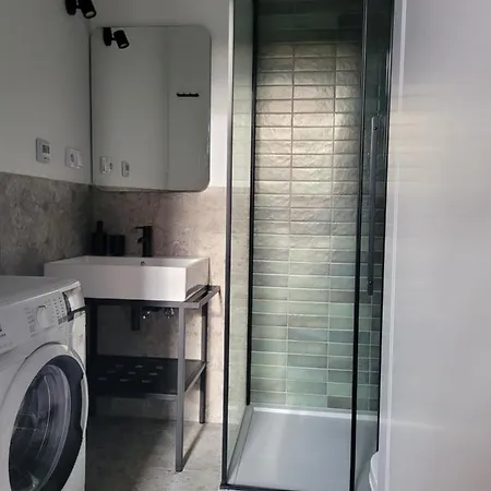 Cozy Corner Apartamento Gdansk