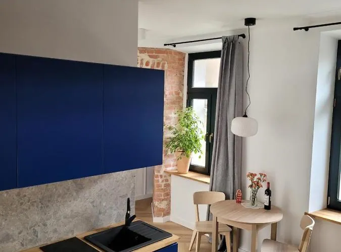 Cozy Corner Apartamento Gdańsk