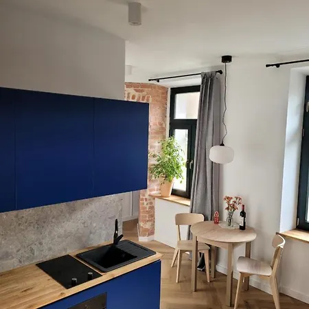 Cozy Corner Apartment Gdansk