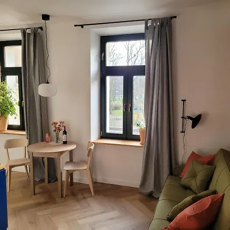 Apartment Cozy Corner *